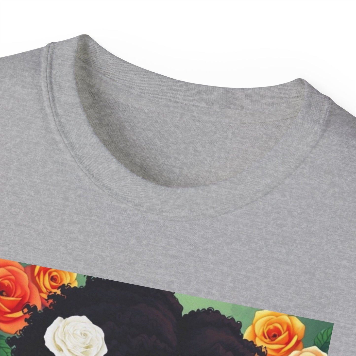 Favor Of Yahuah - White Rose