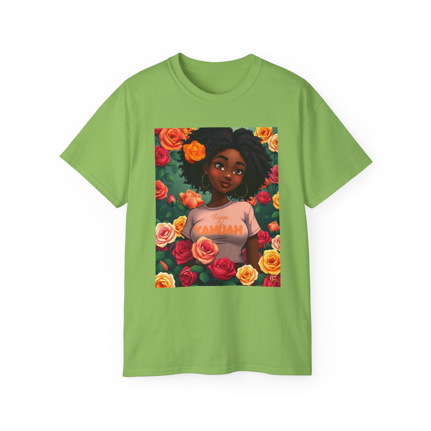 Favor Of Yahuah T-Shirt