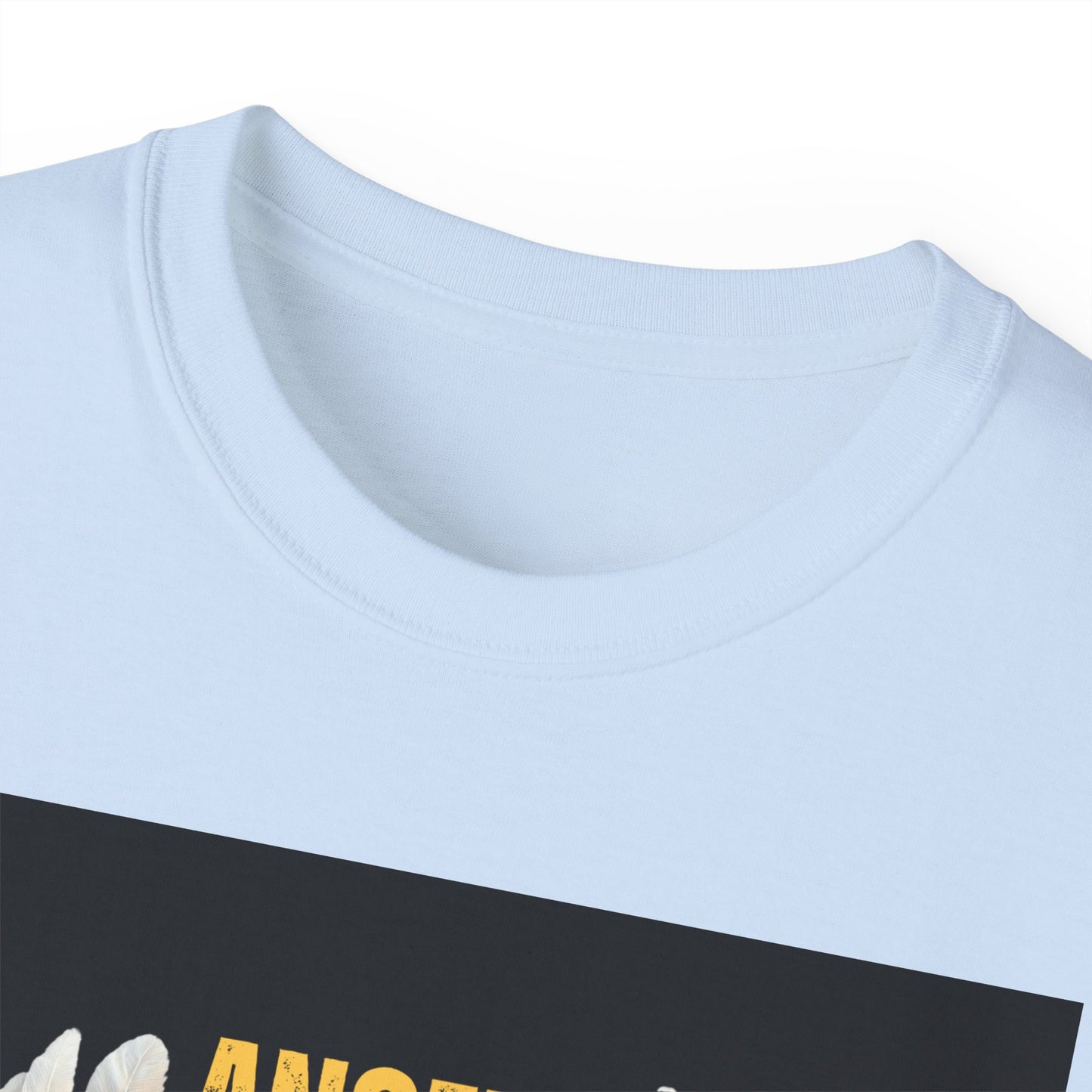 Angels Watching Over Me Unisex Tee - Psalms 91:11-12