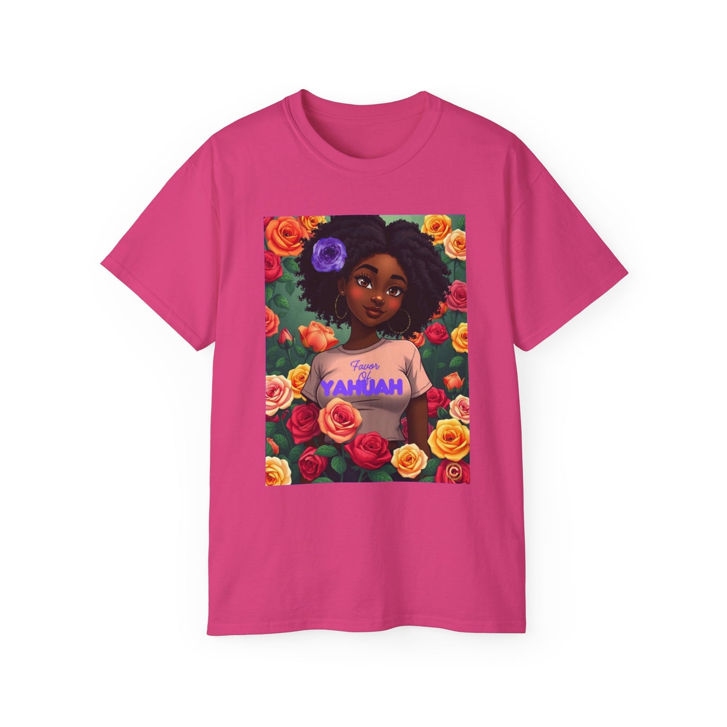 Unisex Ultra Cotton Tee