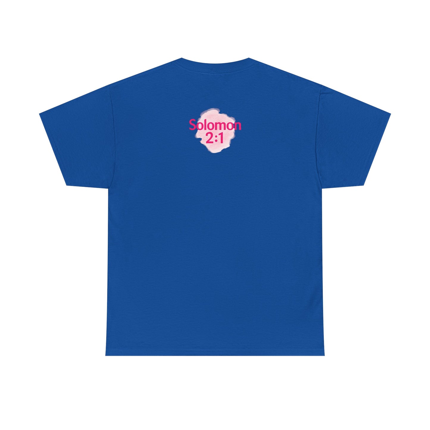 Rose of Sharon Unisex Tee