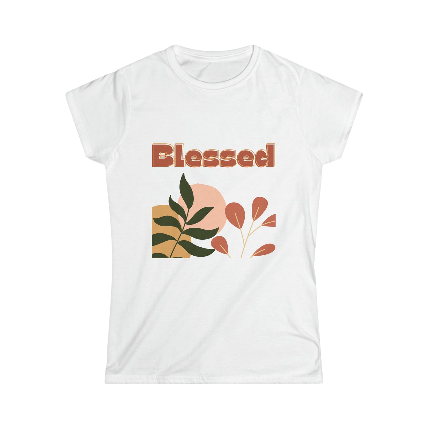 Blessed Softstyle Tee