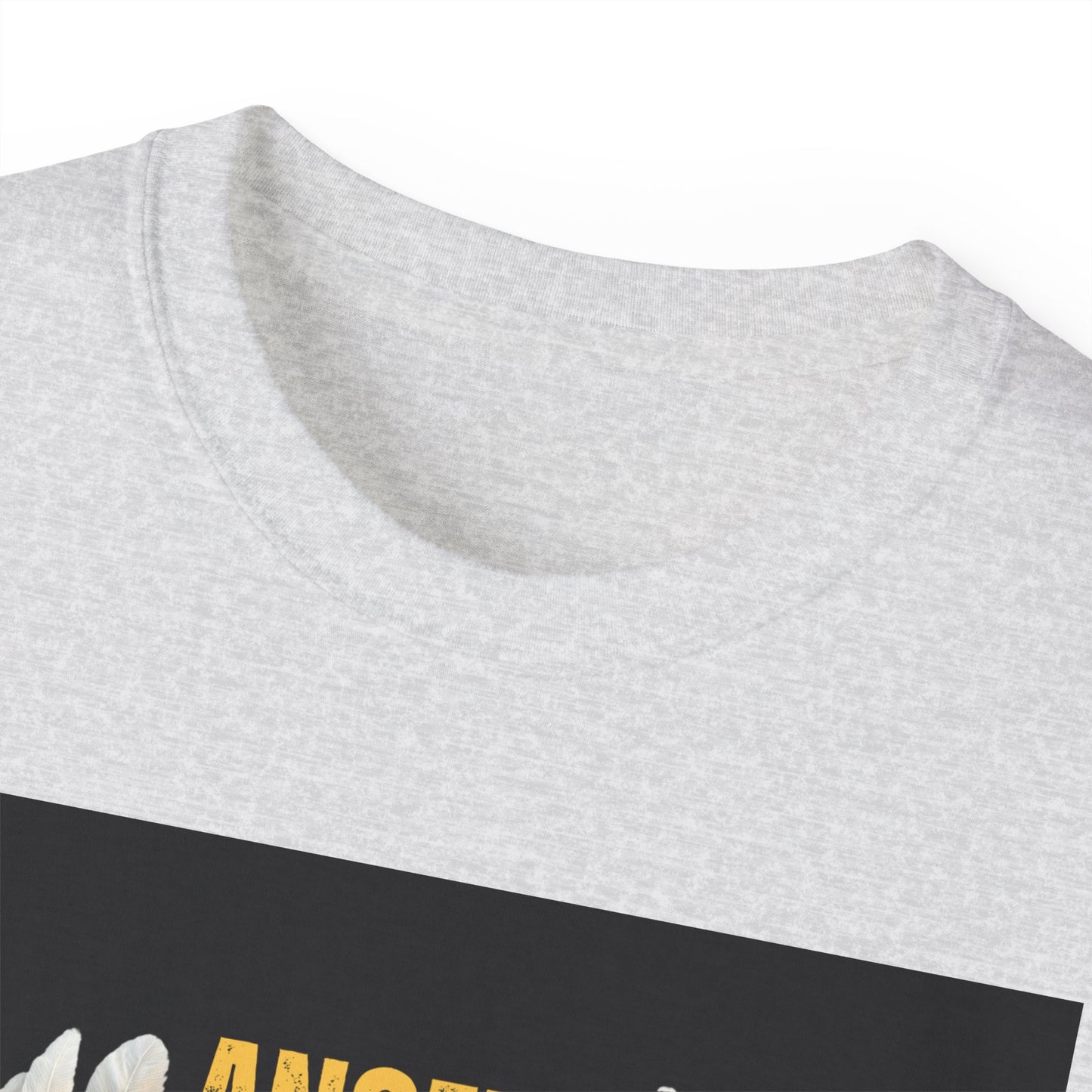 Angels Watching Over Me Unisex Tee - Psalms 91:11-12