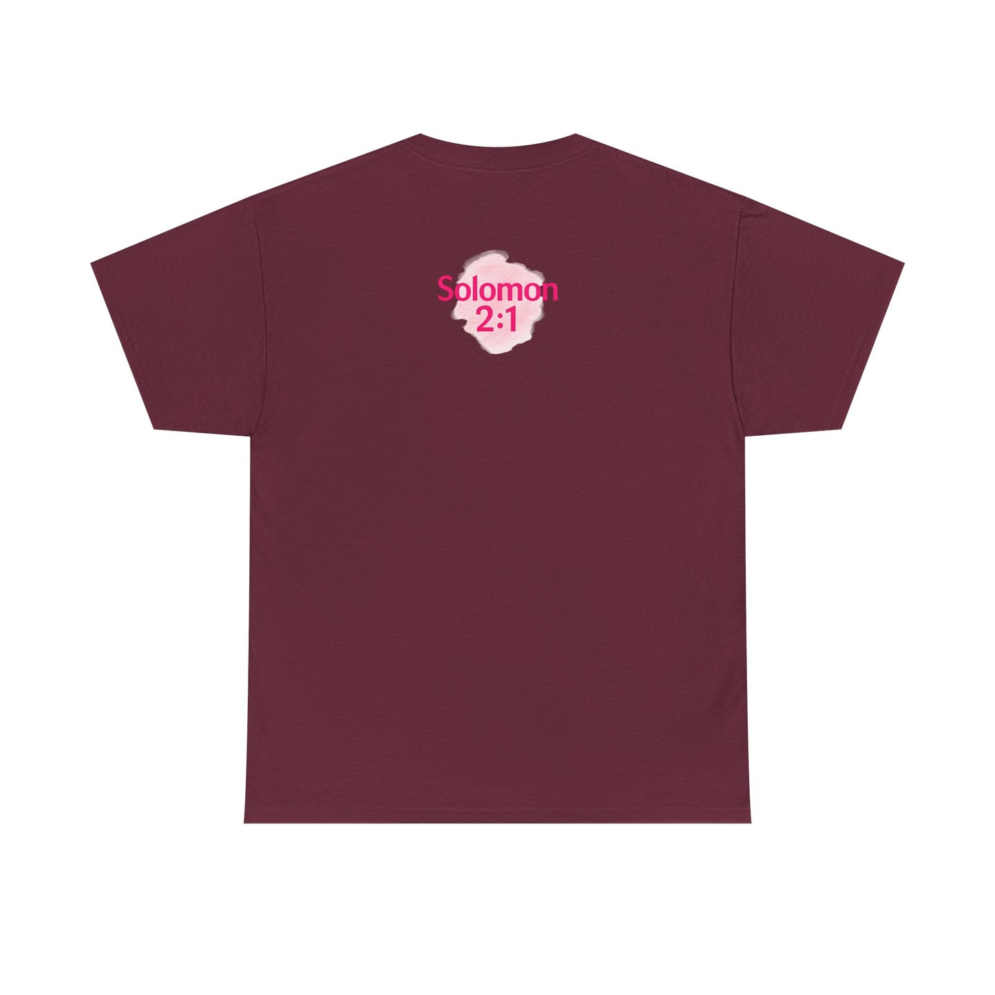 Rose of Sharon Unisex Tee