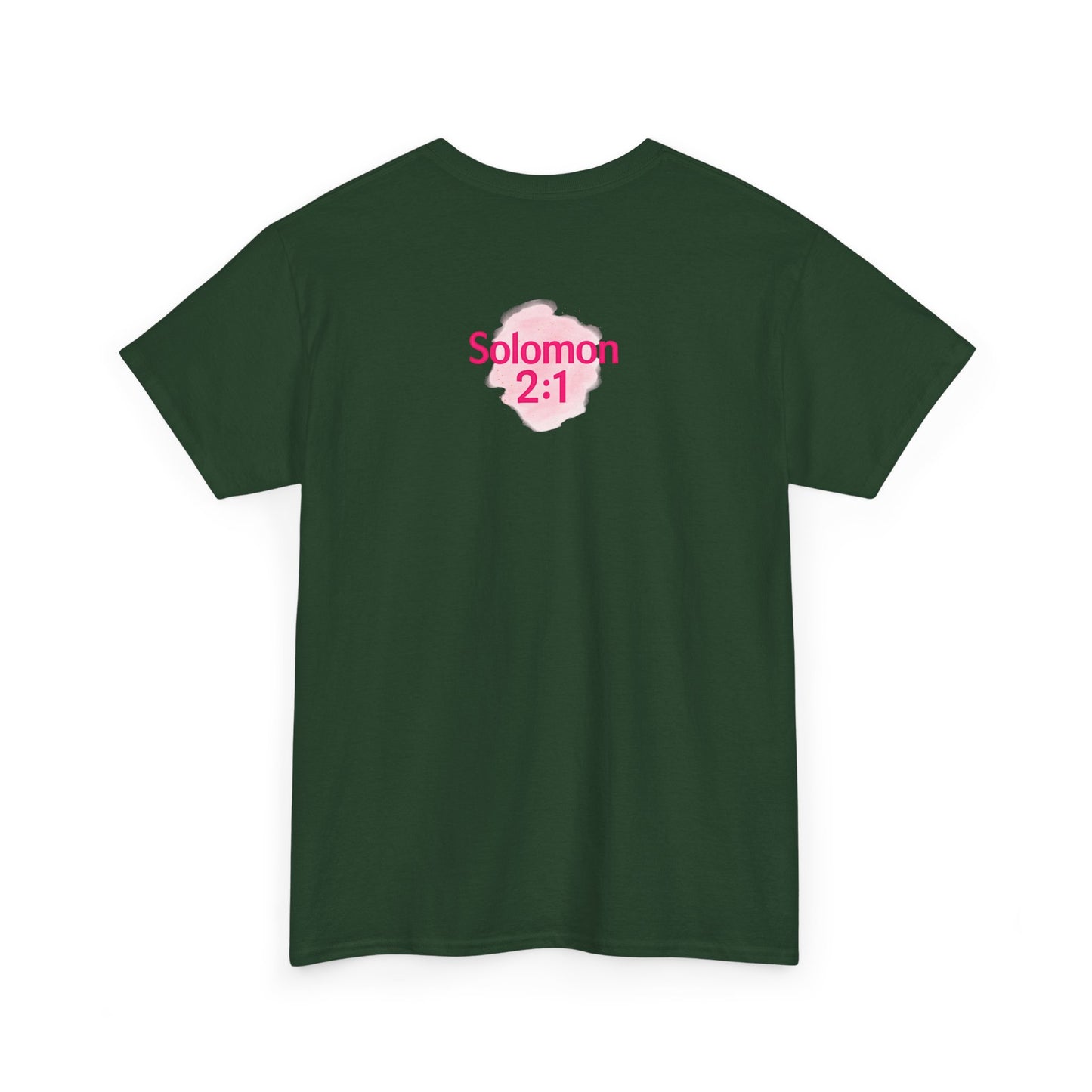 Rose of Sharon Unisex Tee