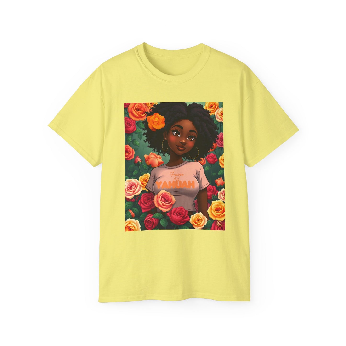 Favor Of Yahuah T-Shirt