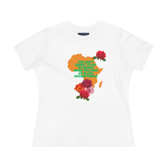 My Chosen People - TShirt - Green