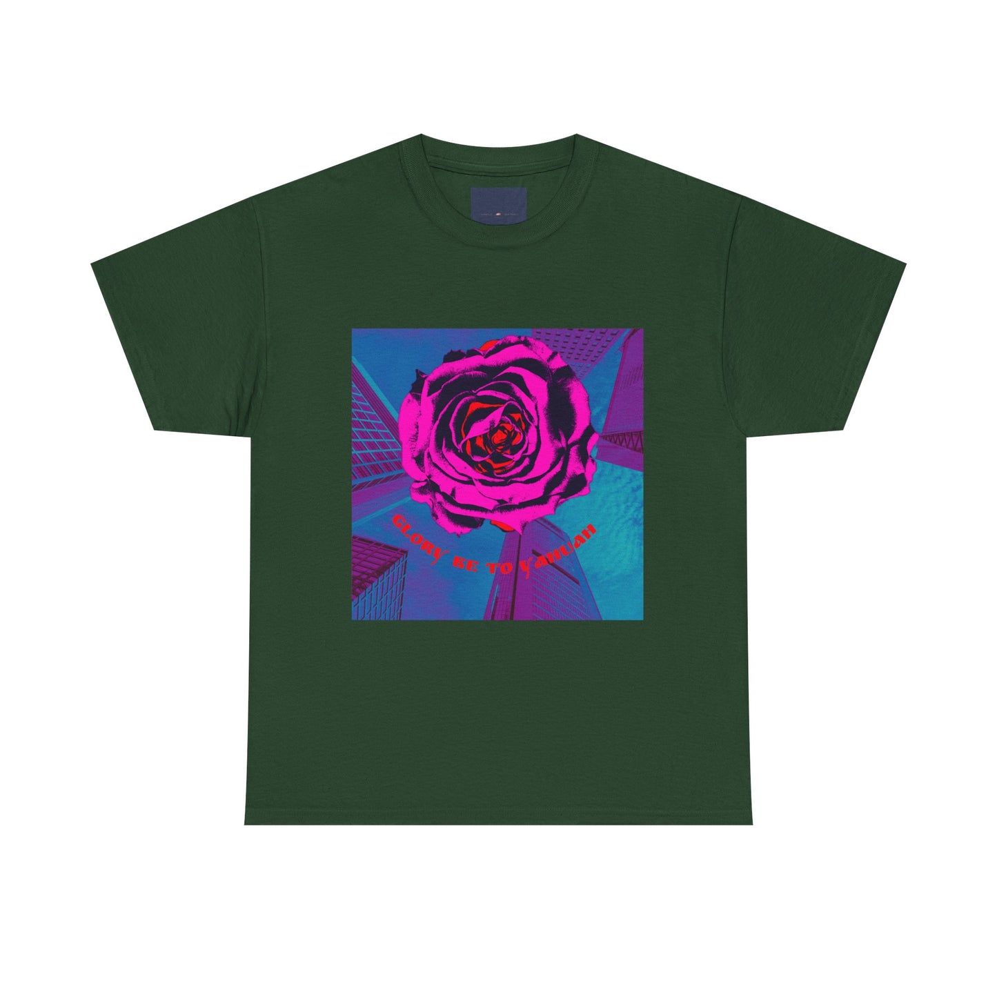 Rose of Sharon Unisex Tee