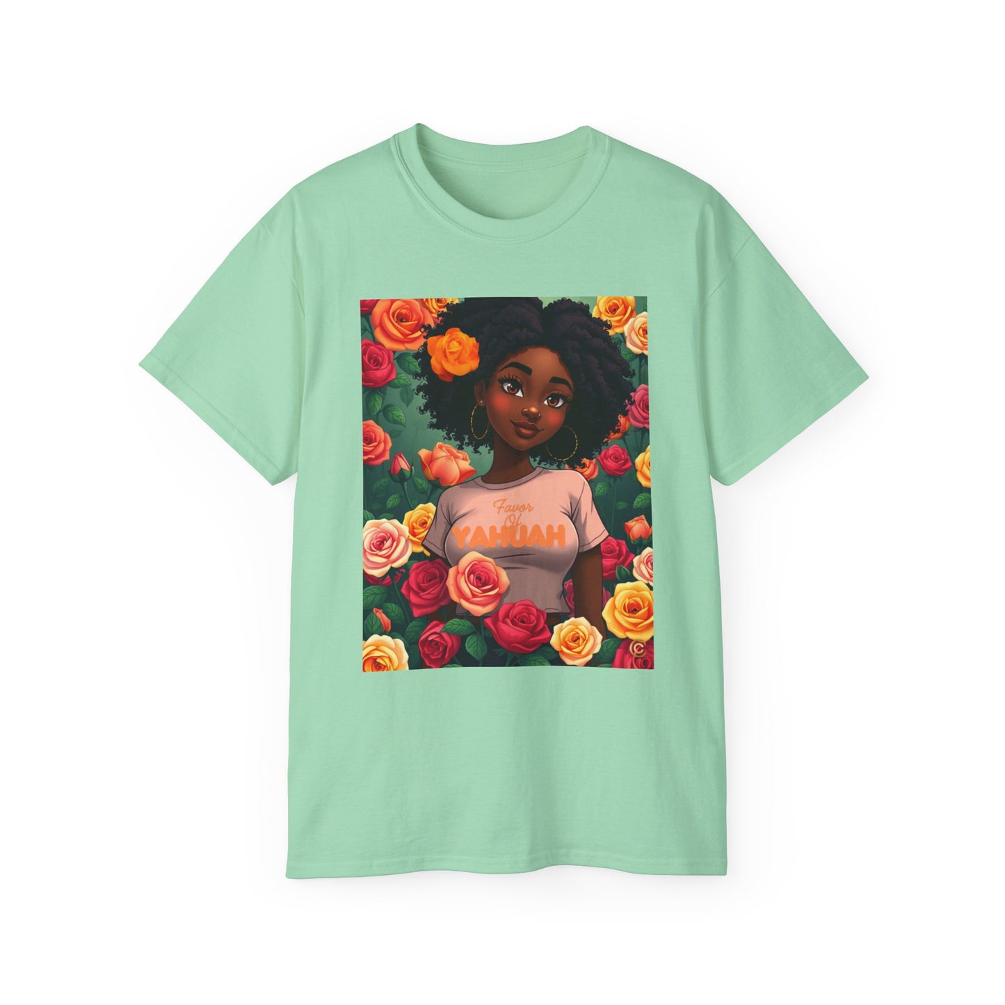 Favor Of Yahuah T-Shirt