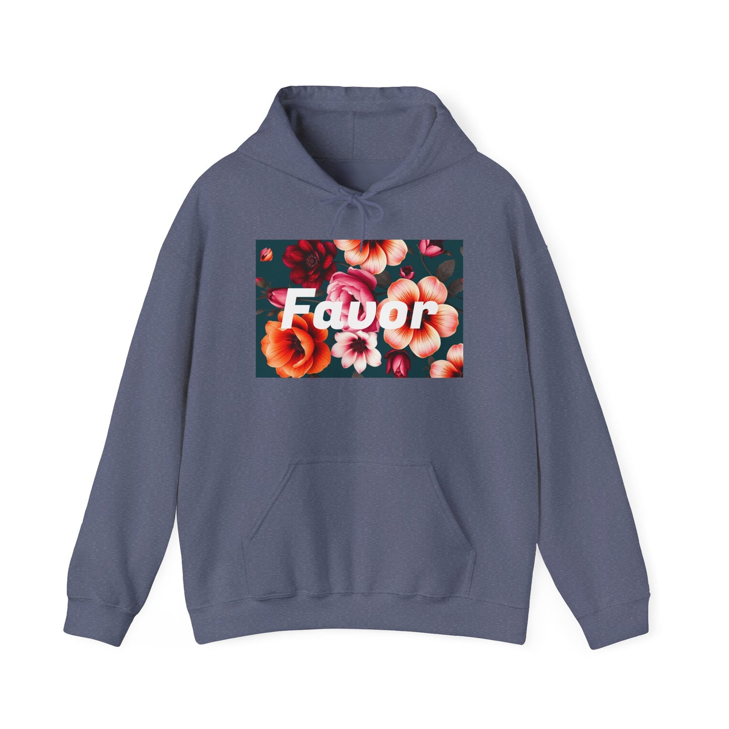Favor Unisex Hoodie Sweatshirt