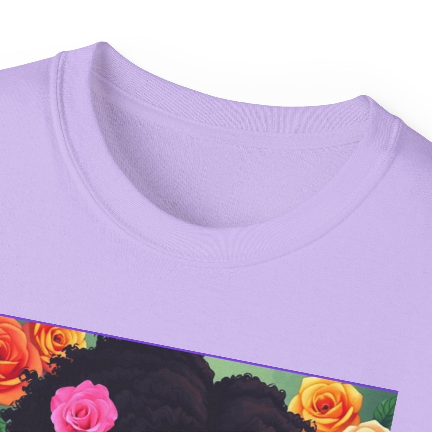 Favor Of Yahuah Tee - Hot Pink Rose