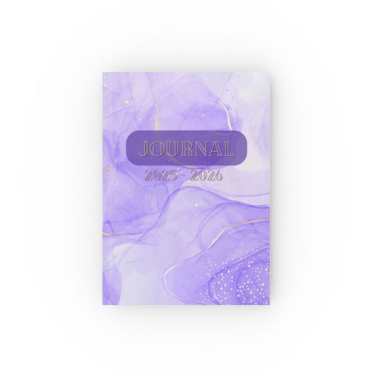 Lavender Journal 2025-2026