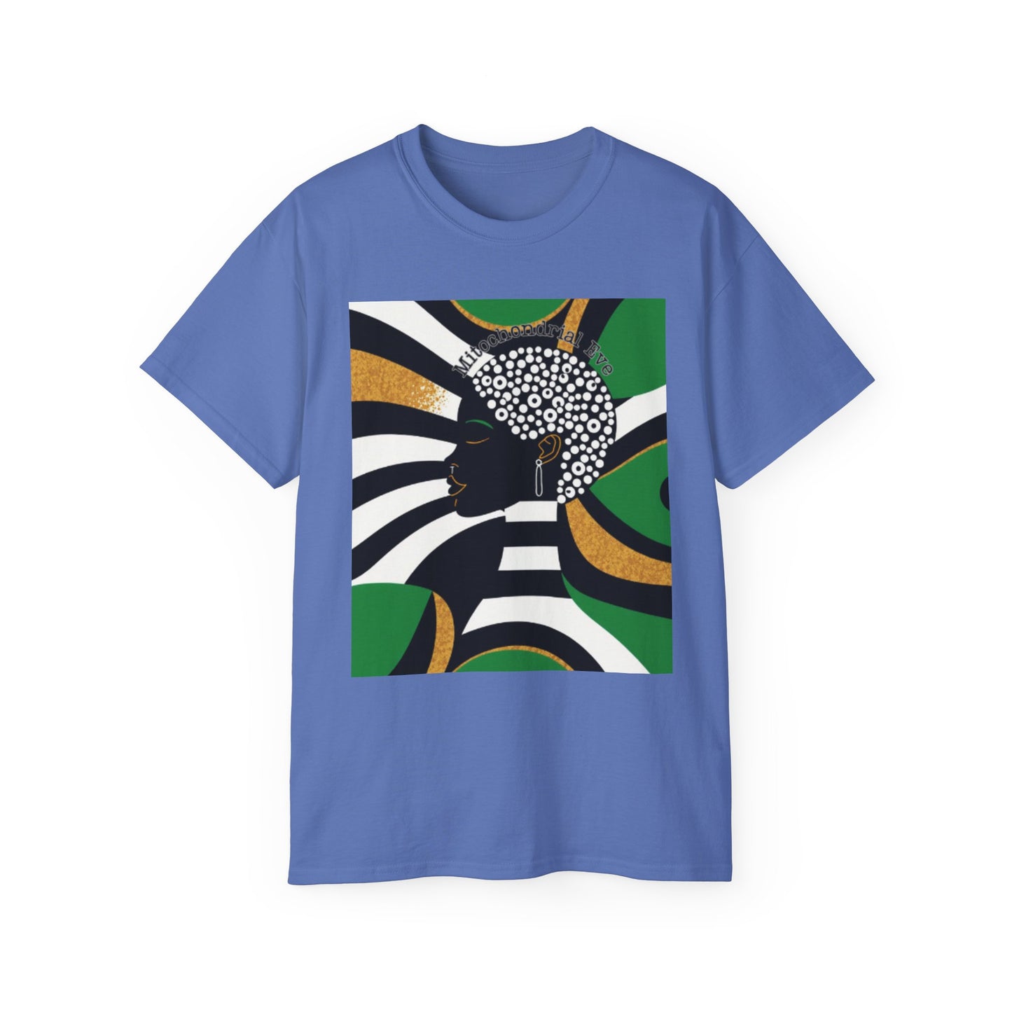 African Mitochondrial Eve Unisex Tee