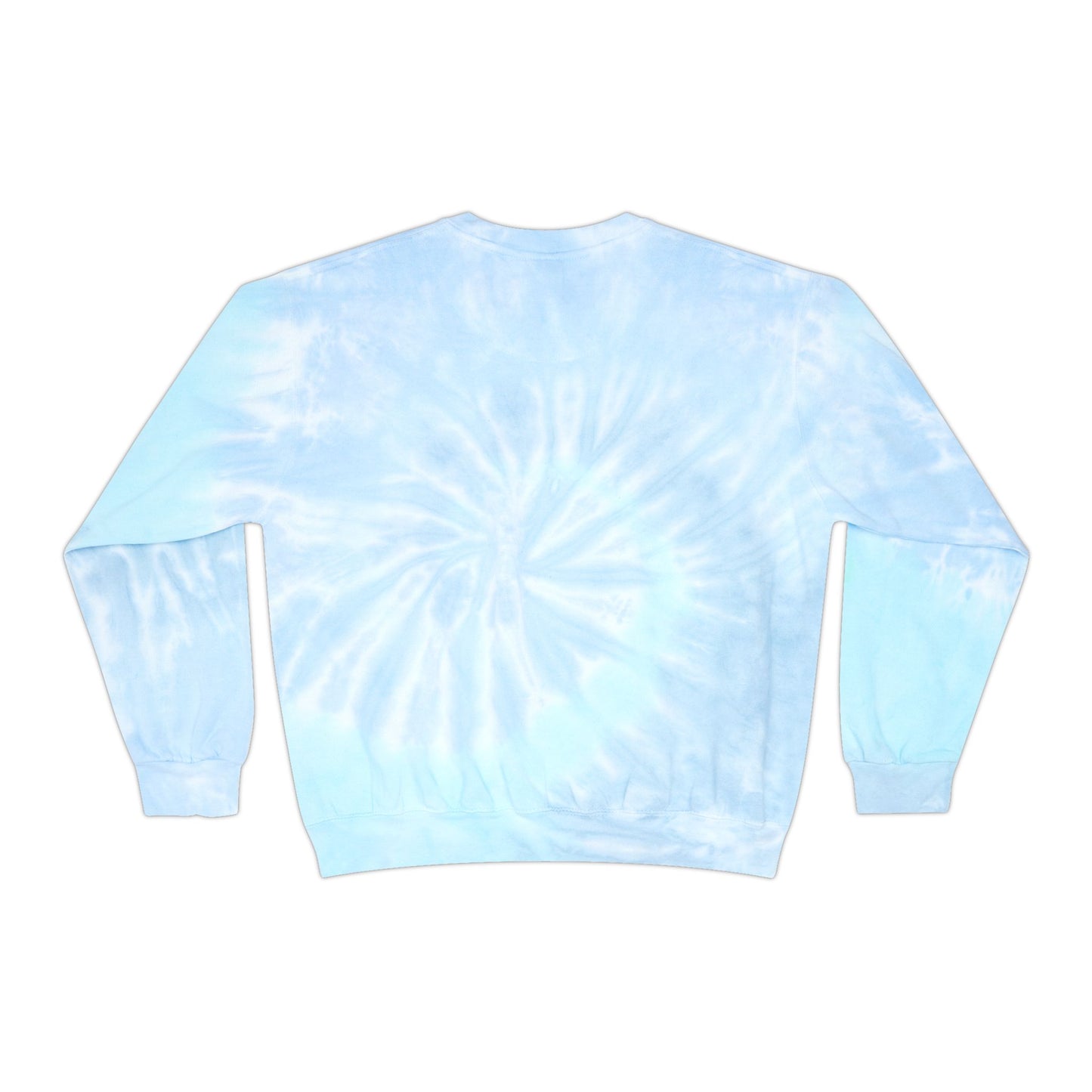 Unisex Tie-Dye 1619 Sweatshirt