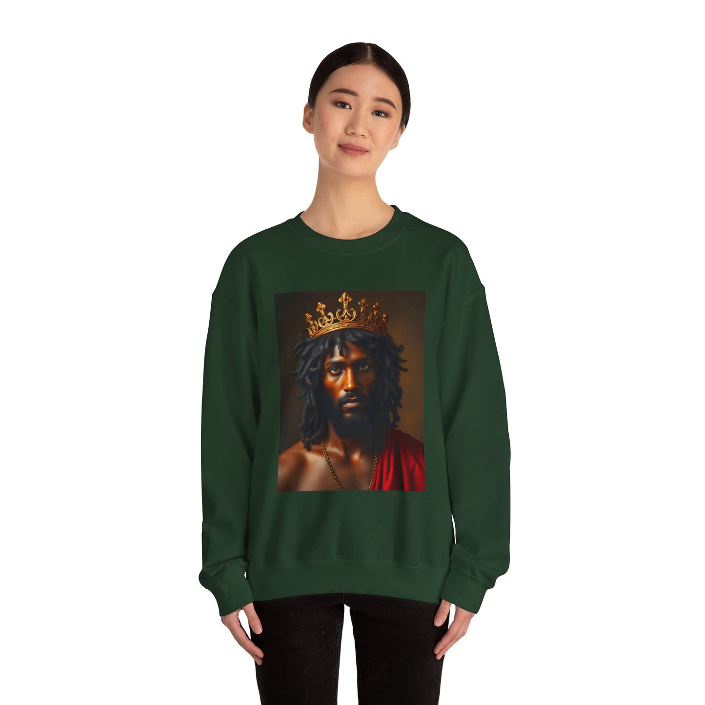 Yahusha Sweatshirt