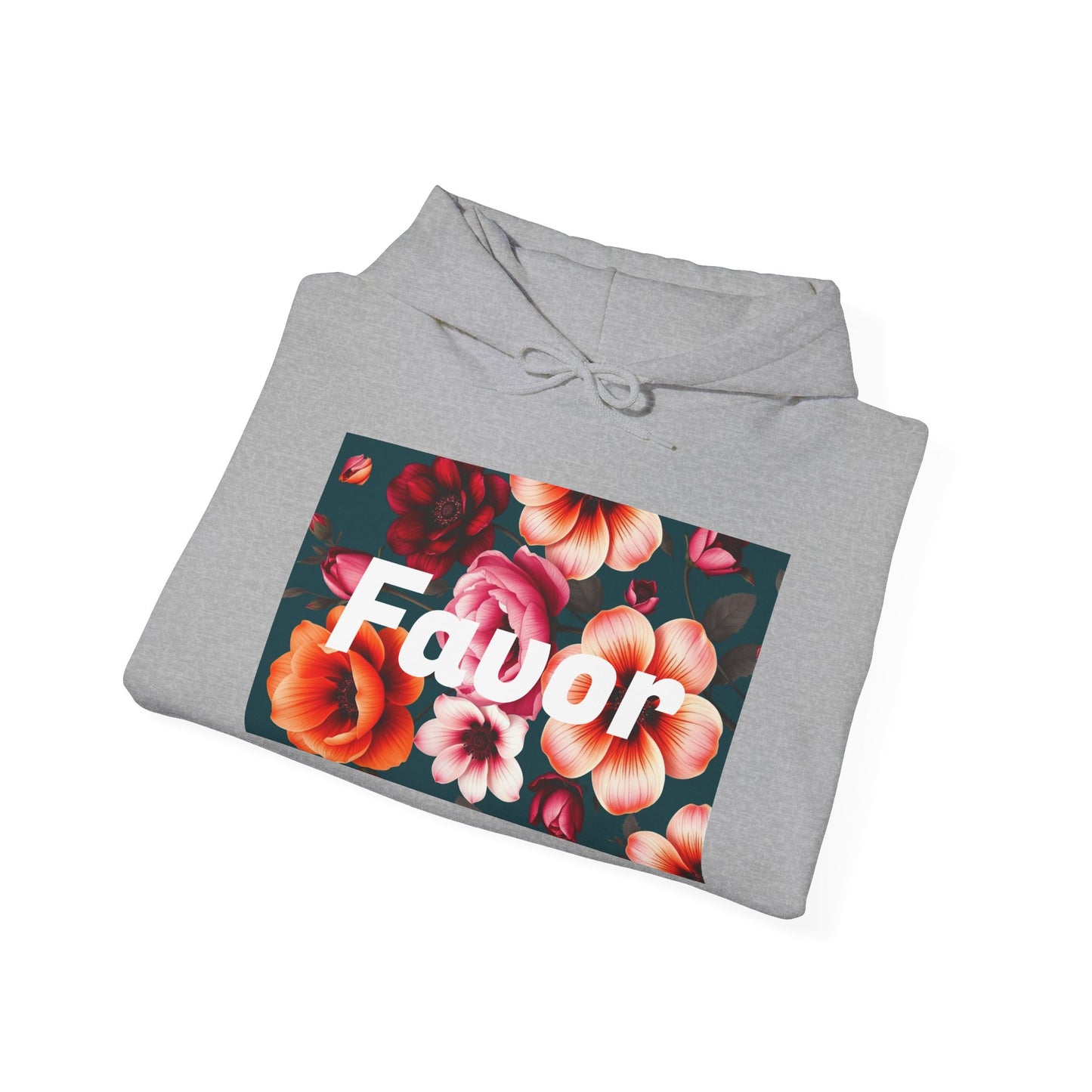 Favor Unisex Hoodie Sweatshirt