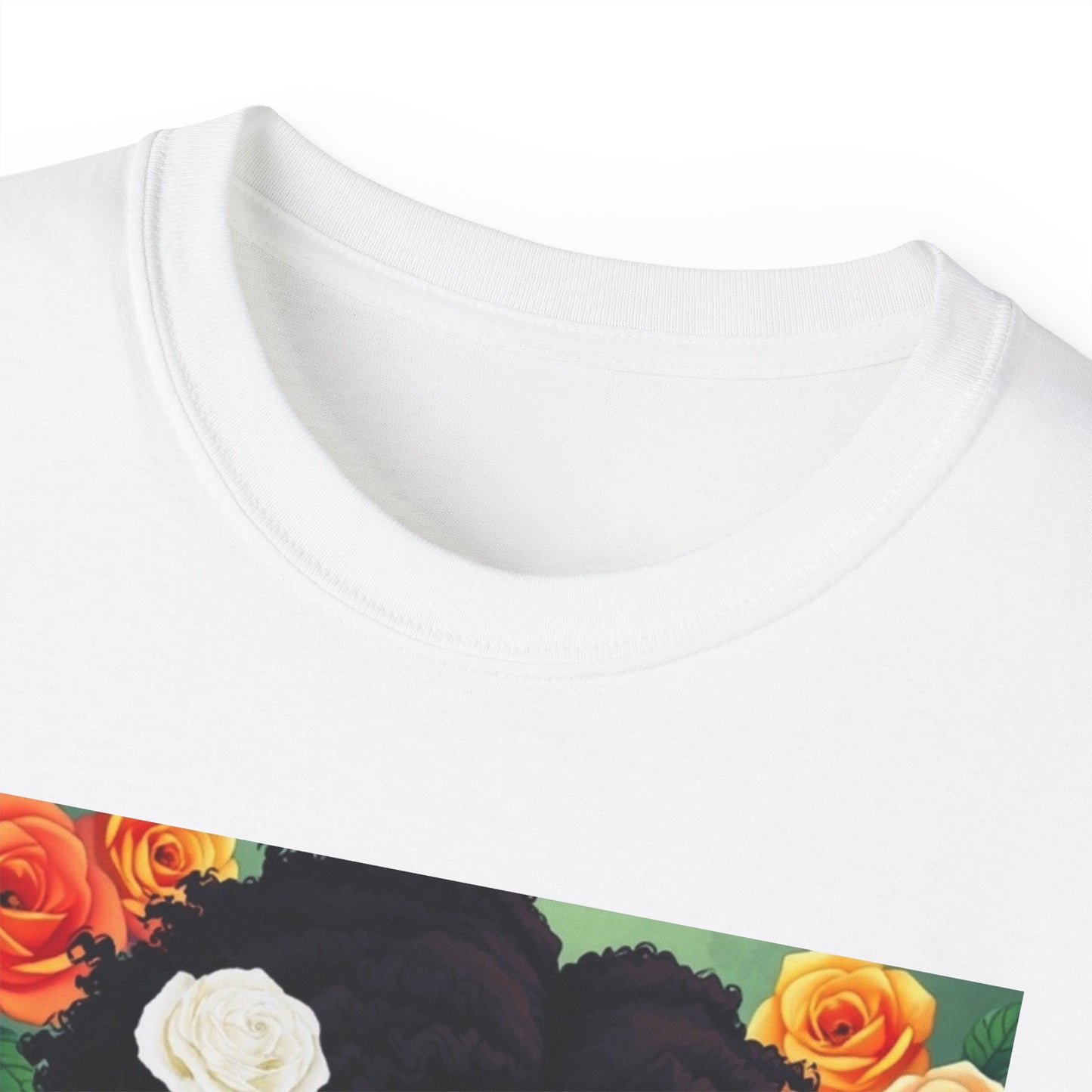 Favor Of Yahuah - White Rose