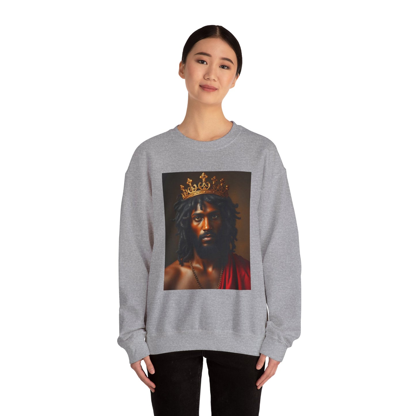 Yahusha Sweatshirt