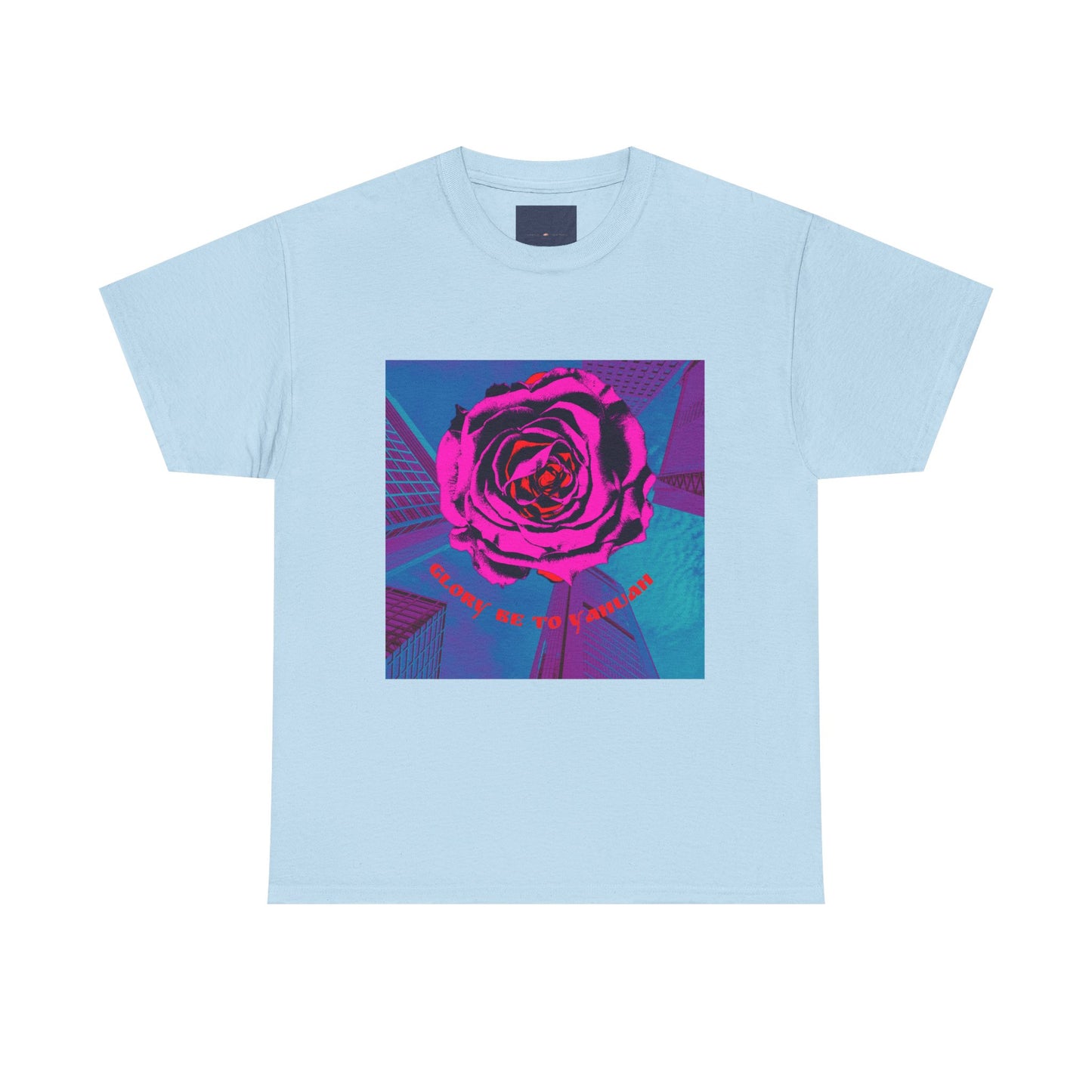 Rose of Sharon Unisex Tee