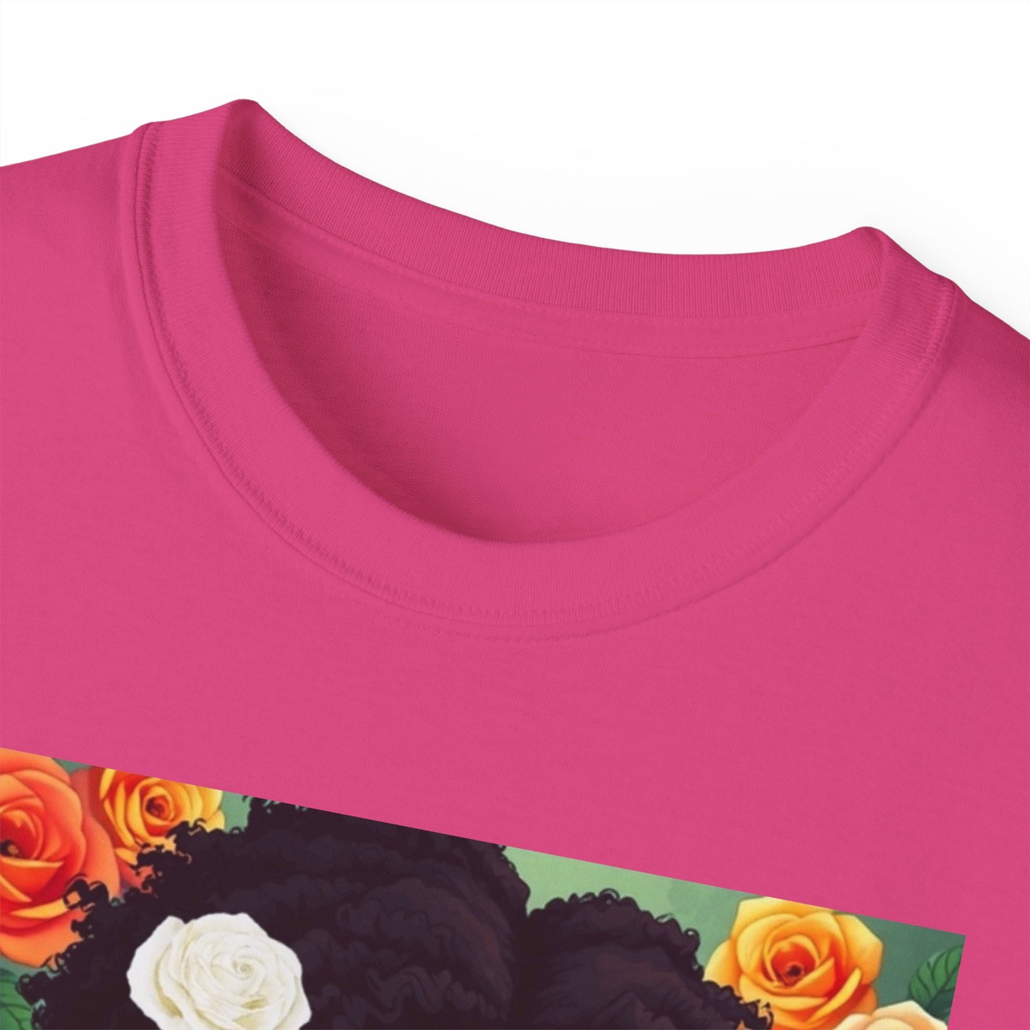 Favor Of Yahuah - White Rose