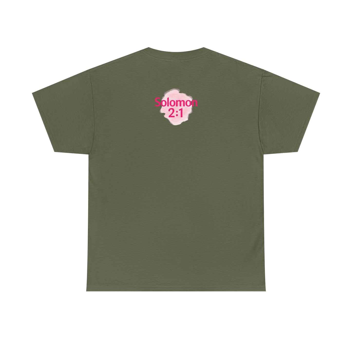Rose of Sharon Unisex Tee