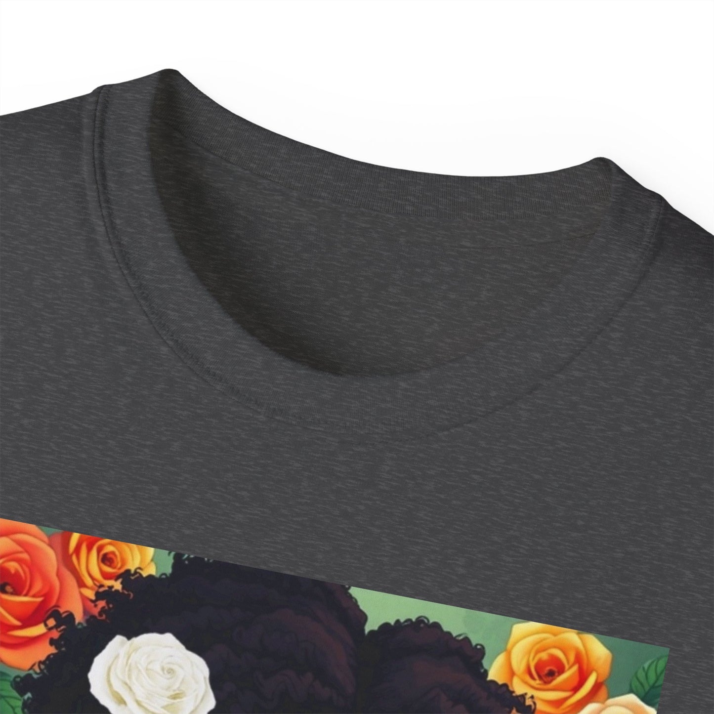 Favor Of Yahuah - White Rose