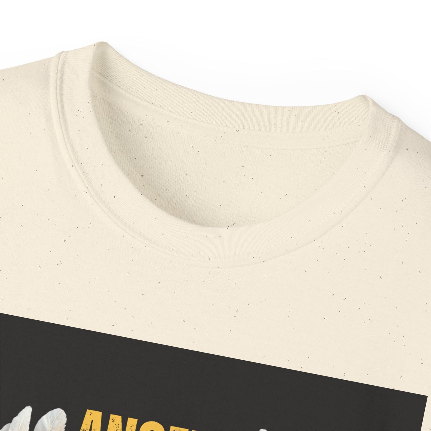 Angels Watching Over Me Unisex Tee - Psalms 91:11-12