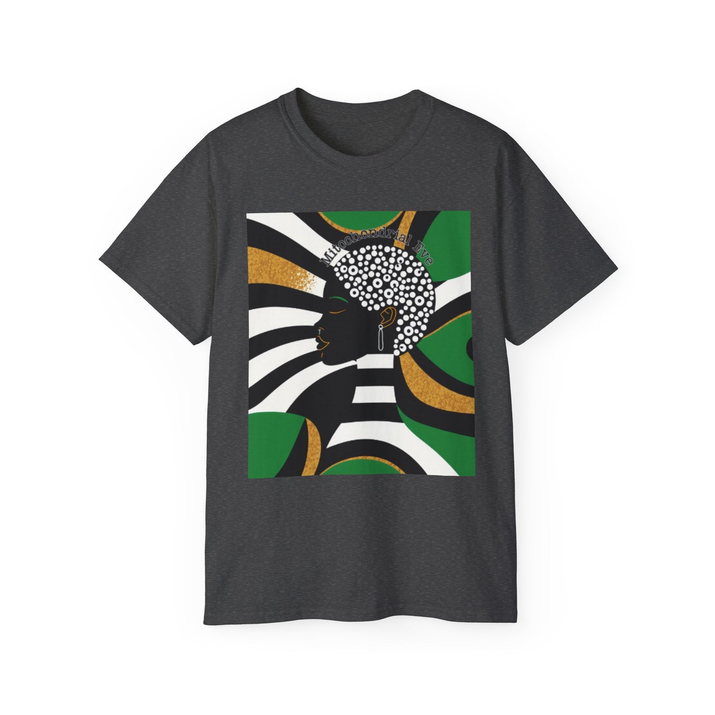 African Mitochondrial Eve Unisex Tee