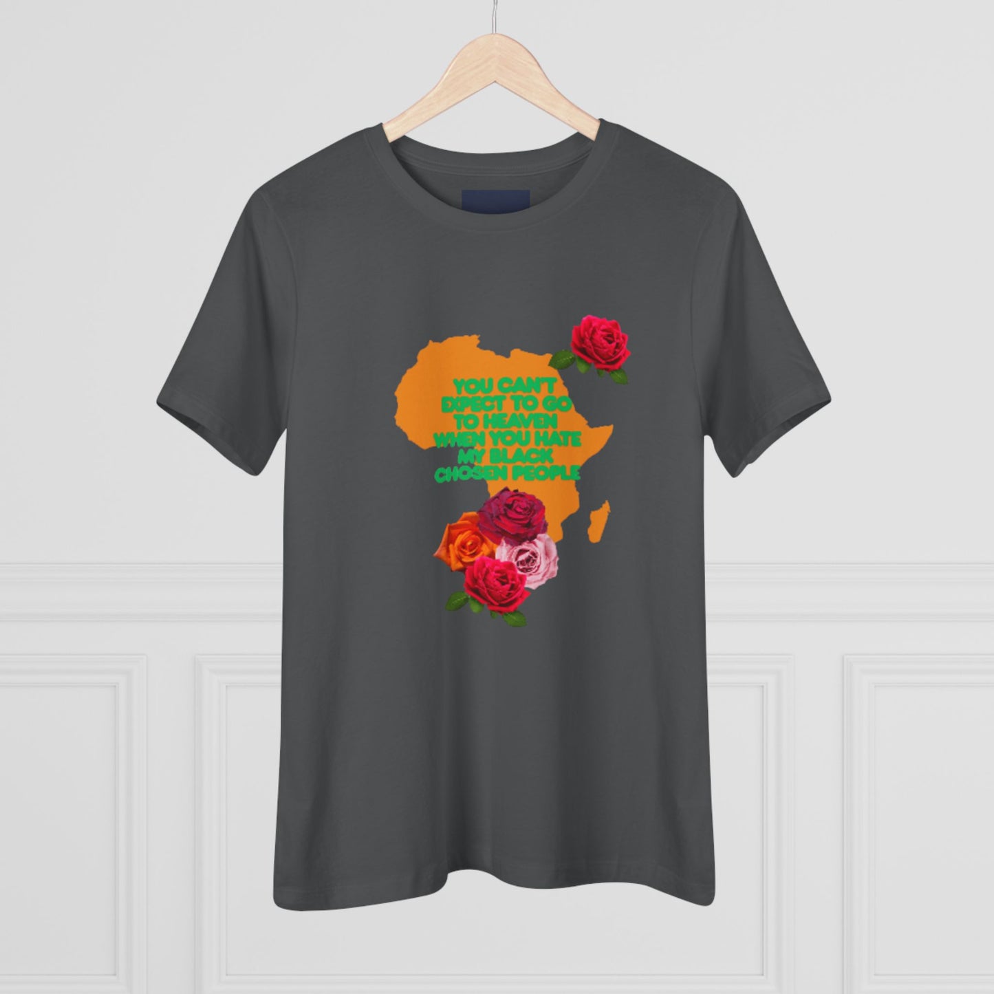 My Chosen People - TShirt - Green