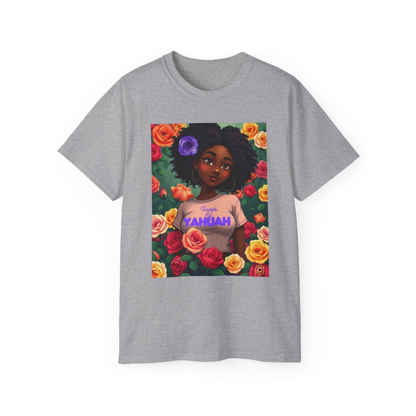 Unisex Ultra Cotton Tee