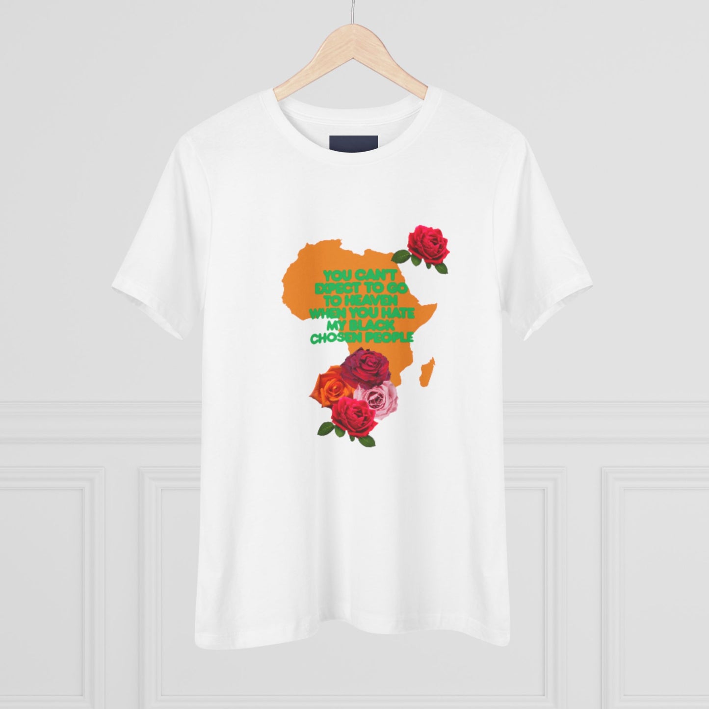 My Chosen People - TShirt - Green