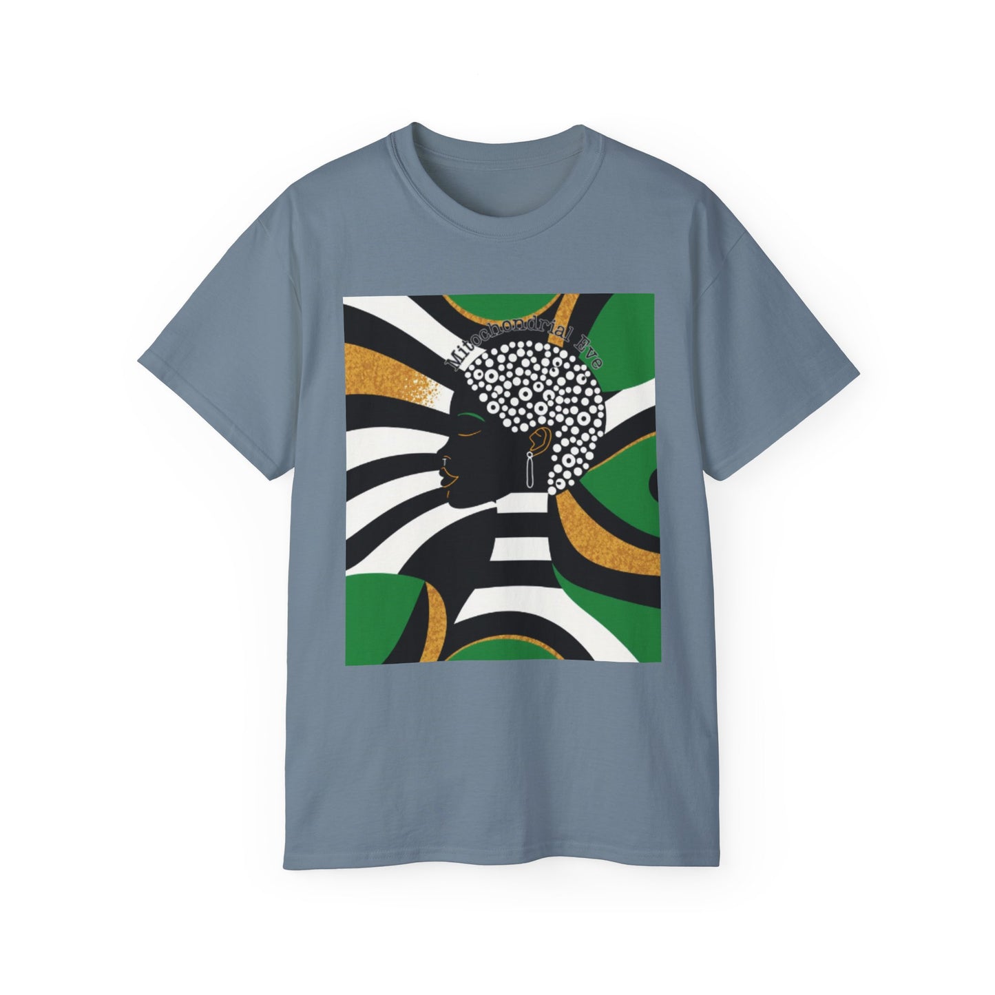 African Mitochondrial Eve Unisex Tee