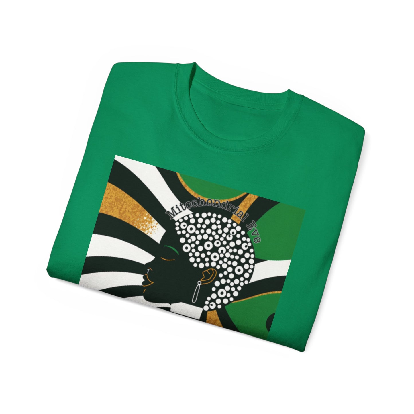 African Mitochondrial Eve Unisex Tee