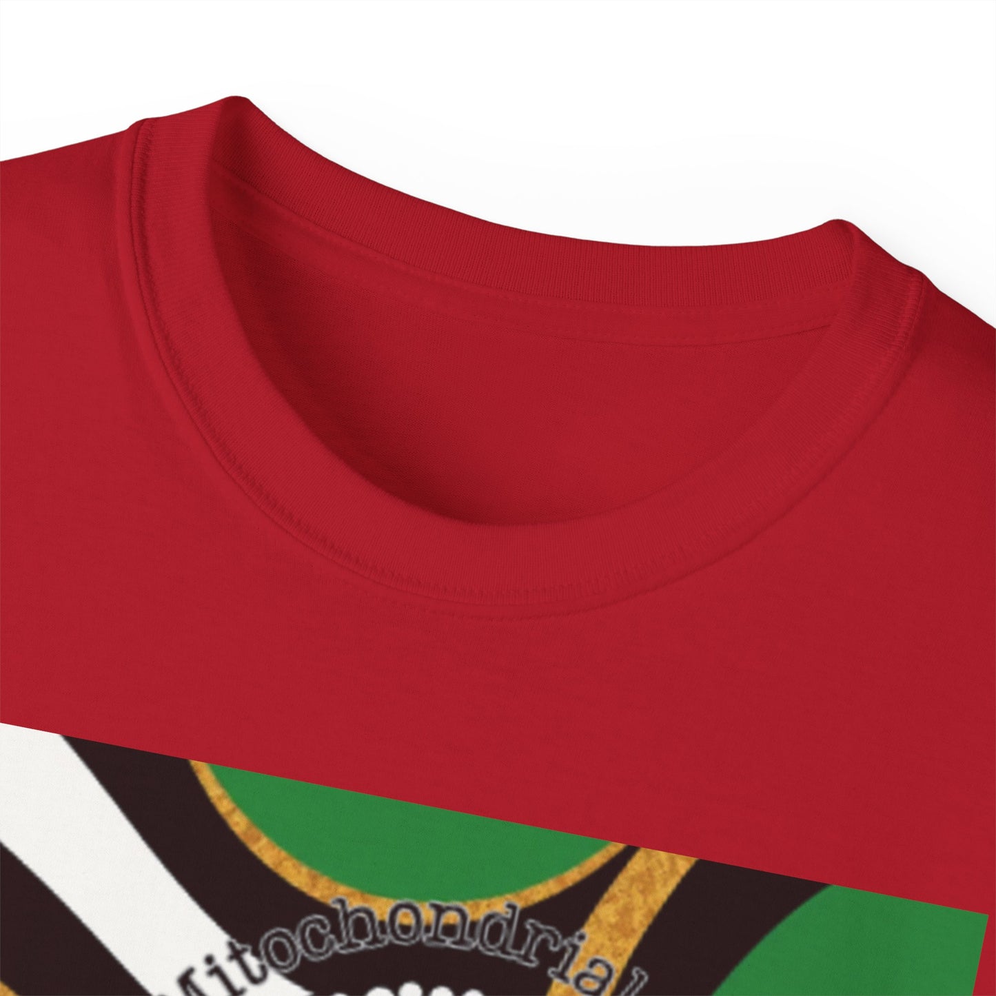African Mitochondrial Eve Unisex Tee