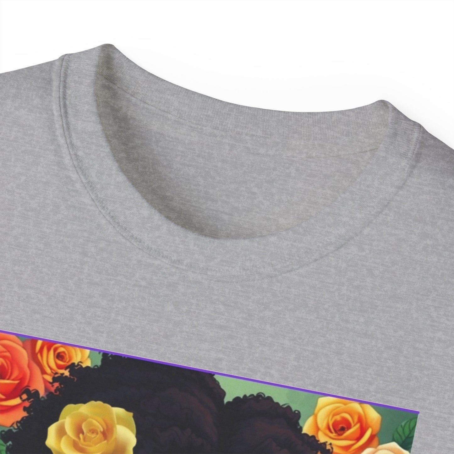 Favor Of Yahuah Tee - Yellow Rose Unisex Shirt