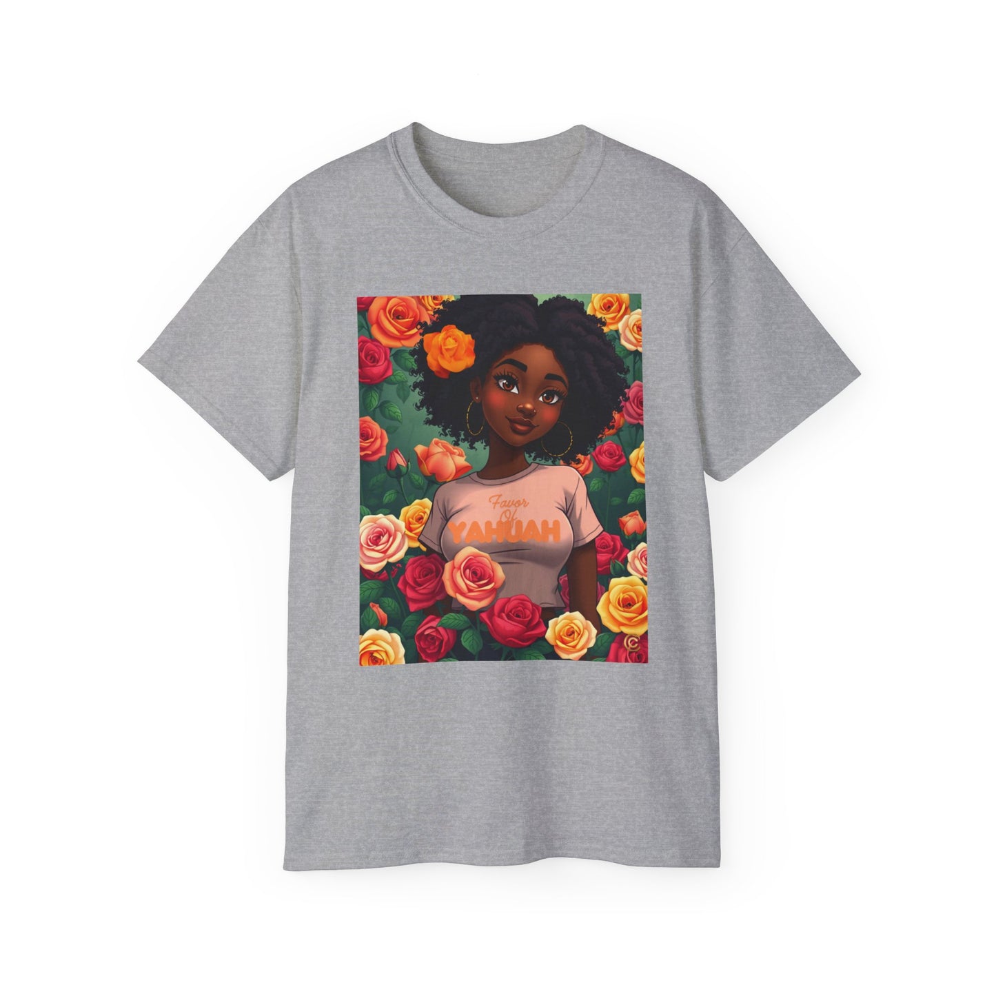 Favor Of Yahuah T-Shirt