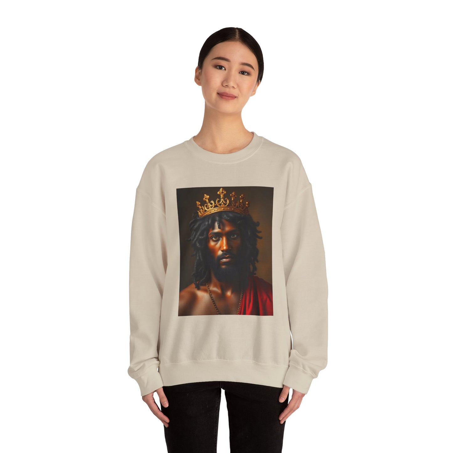 Yahusha Sweatshirt