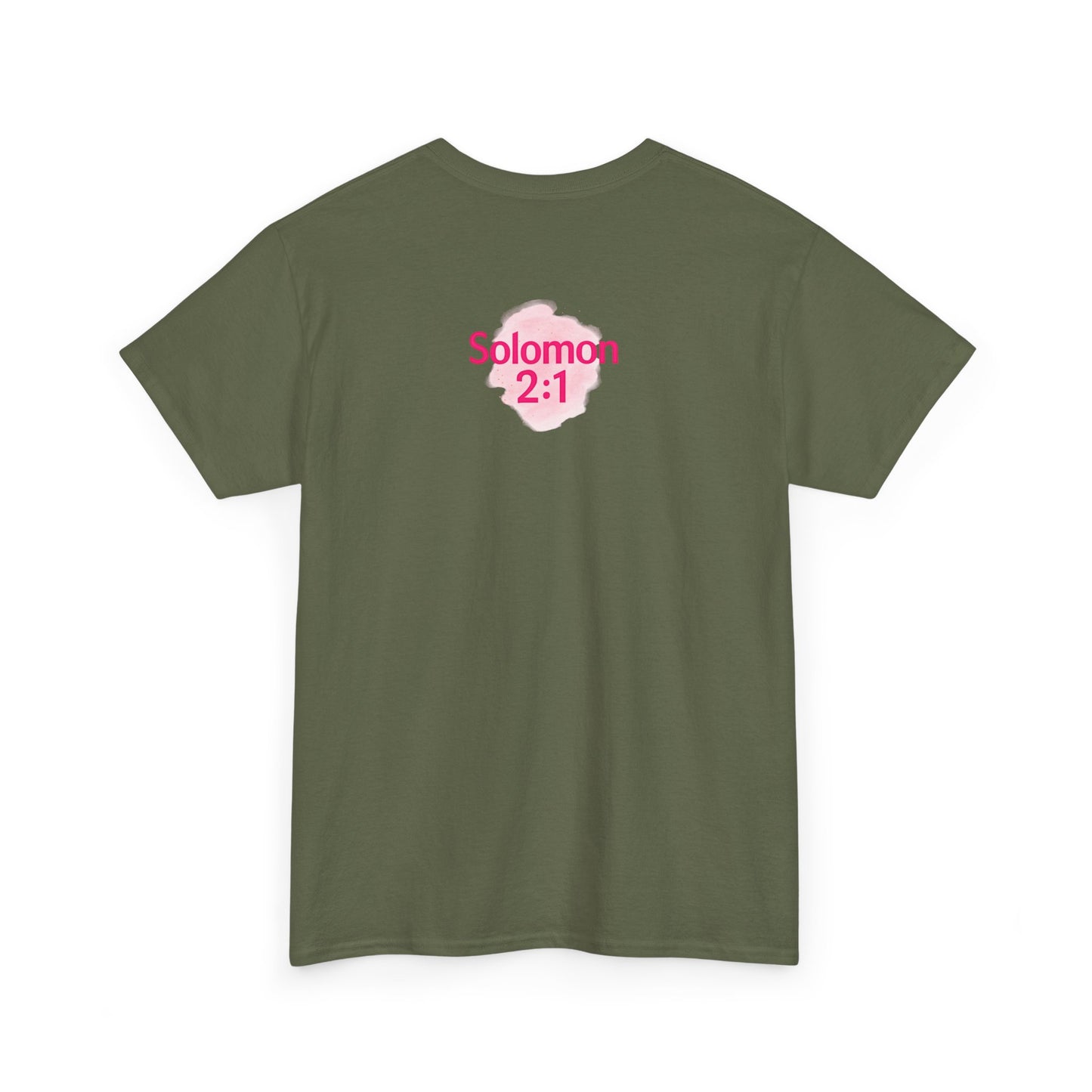 Rose of Sharon Unisex Tee