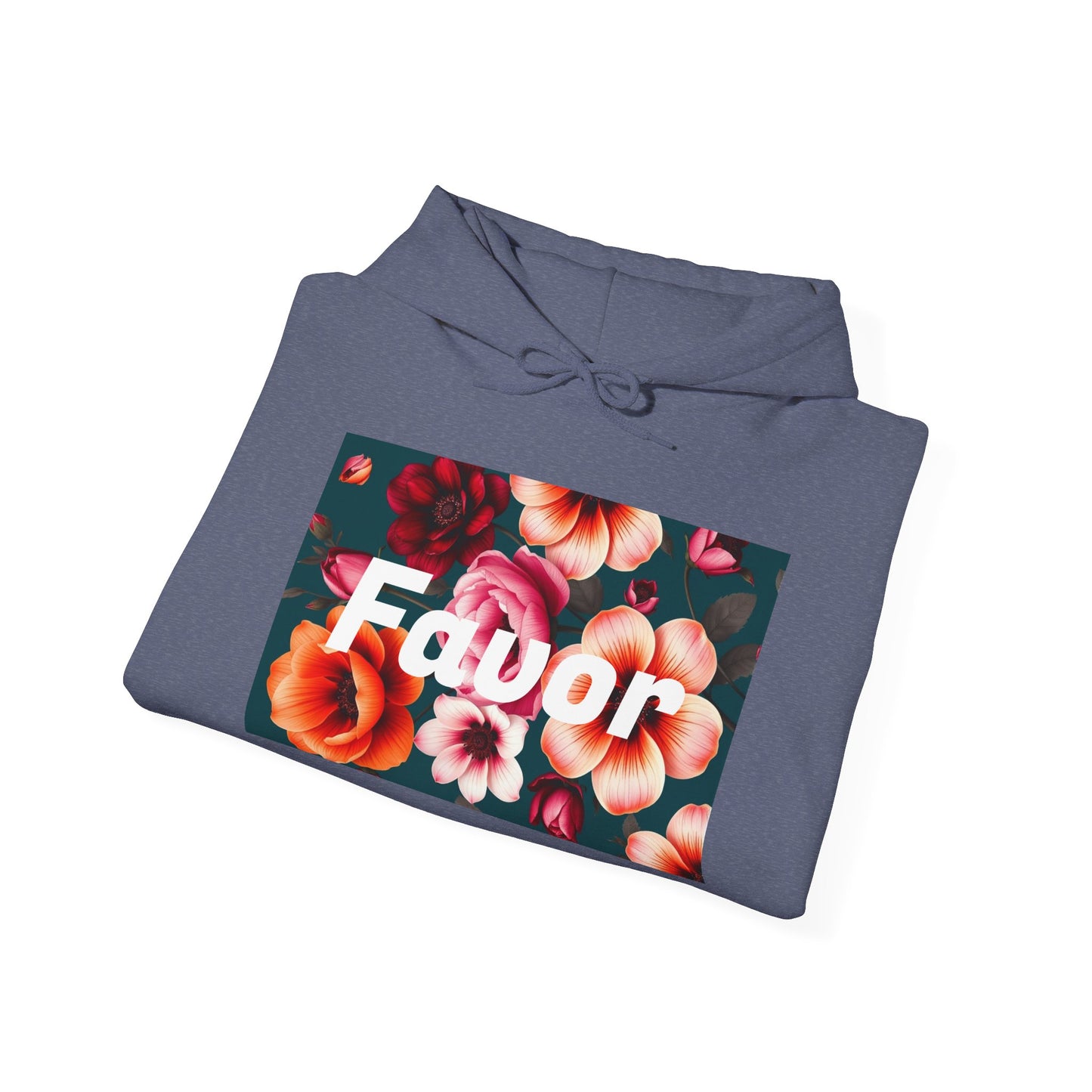 Favor Unisex Hoodie Sweatshirt