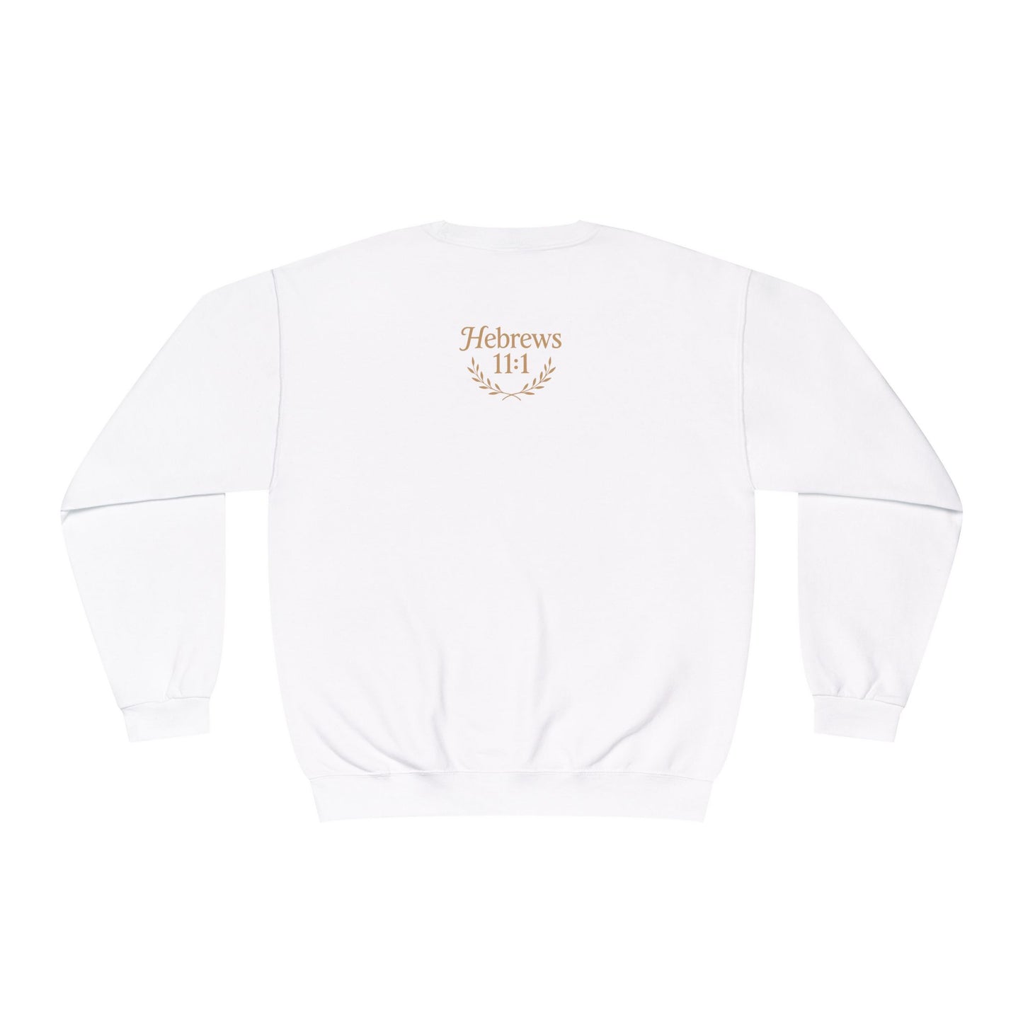 Walk It Out By Faith Unisex Sweatshirt