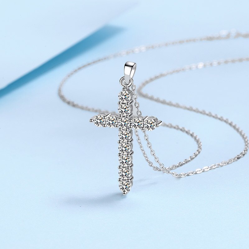 My Salvation Diamond Necklace