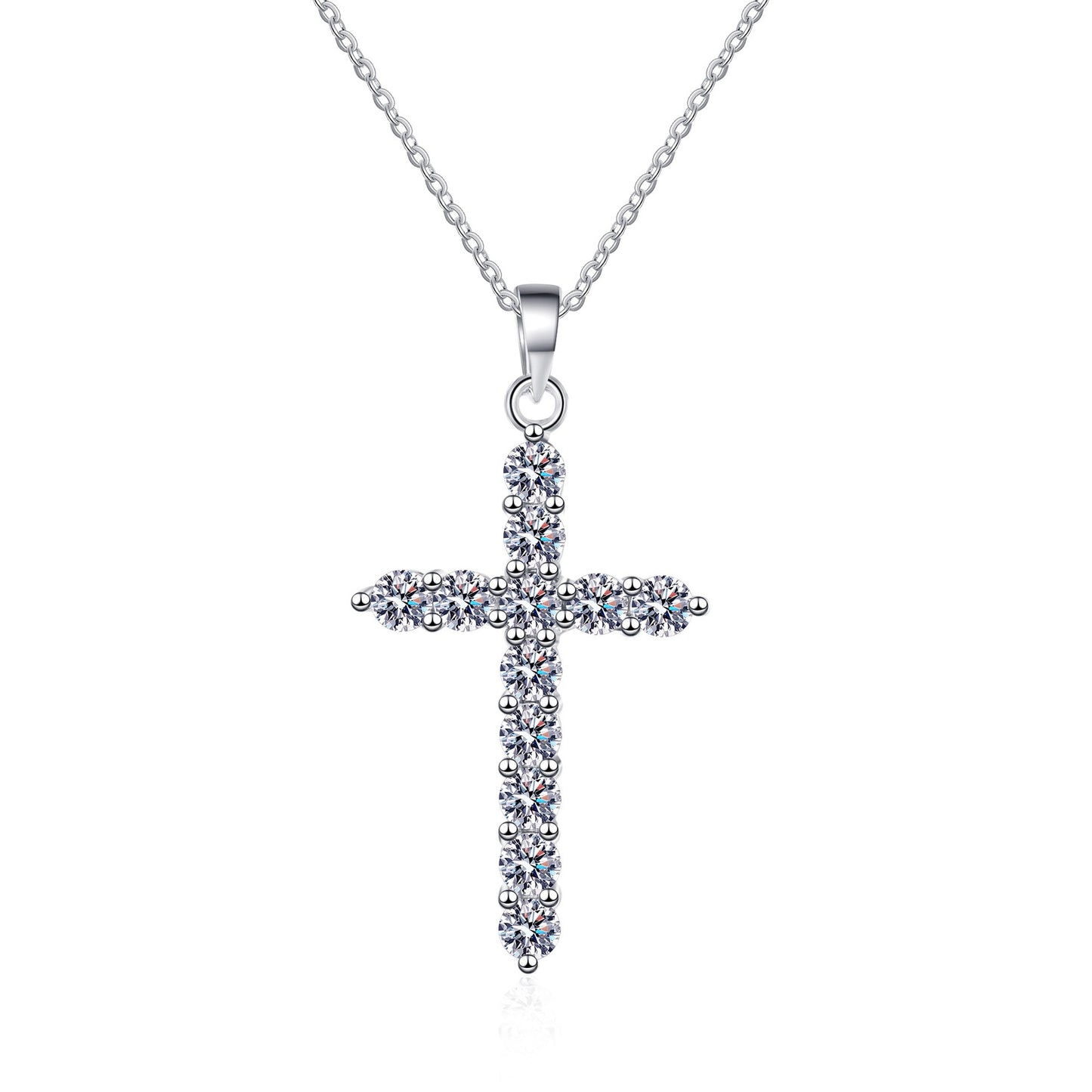 My Salvation Diamond Necklace